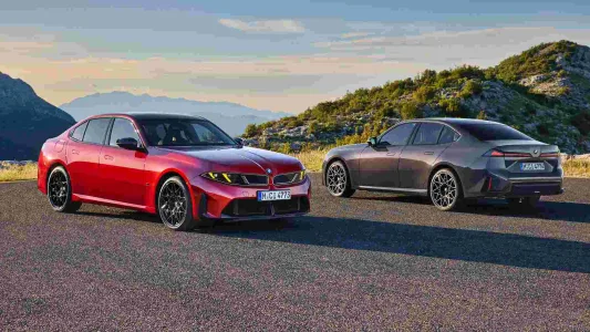 Bmw lleva el serie 3 a la era neue klasse sin matar el seis cilindros hasta 443 cv y etiqueta eco 21