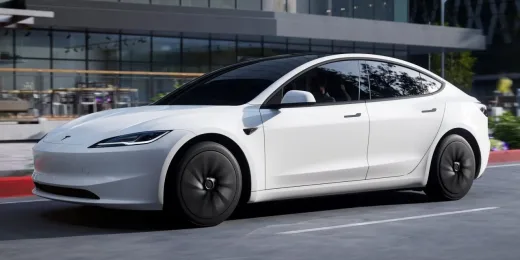 Tesla cede por fin con una funcion que los electricos chinos llevan anos ofreciendo el model 3 estrena v2l