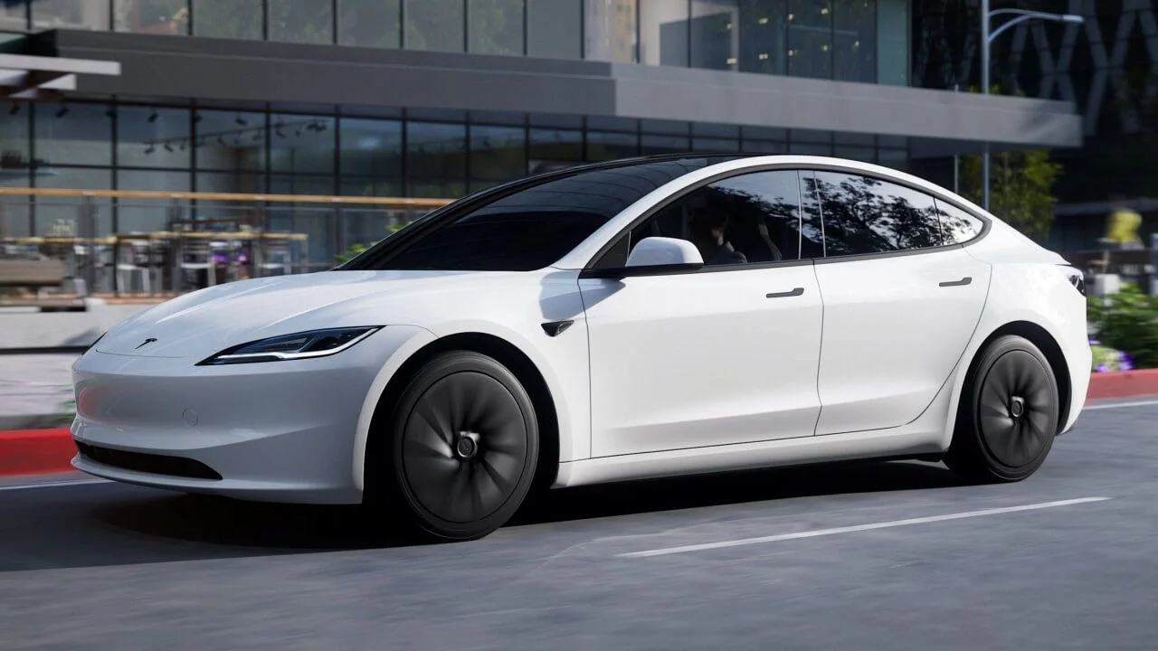 Tesla cede por fin con una funcion que los electricos chinos llevan anos ofreciendo el model 3 estrena v2l