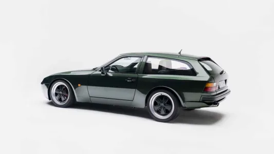 Este porsche 944 familiar cuesta mas de 100 000 euros y ni siquiera incluye el porsche 944 2