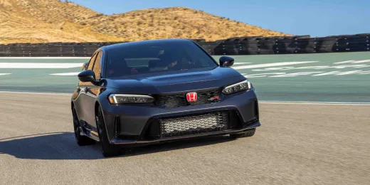 Europa dijo adios al honda civic type r demasiado pronto en japon y eeuu acaba de estrenar una nueva actualizacion 1