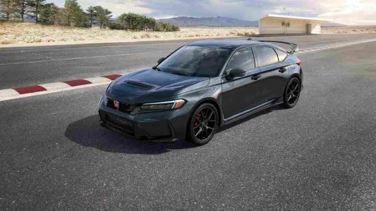 Europa dijo adios al honda civic type r demasiado pronto en japon y eeuu acaba de estrenar una nueva actualizacion 3