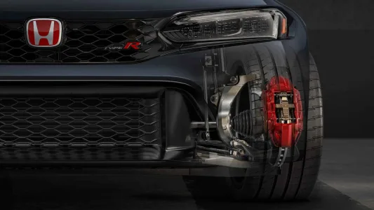Europa dijo adios al honda civic type r demasiado pronto en japon y eeuu acaba de estrenar una nueva actualizacion 6