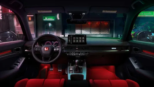 Europa dijo adios al honda civic type r demasiado pronto en japon y eeuu acaba de estrenar una nueva actualizacion 9