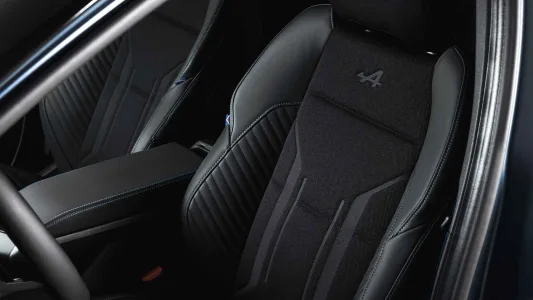 Renault megane e tech 1