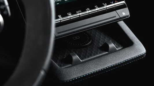 Renault megane e tech 2