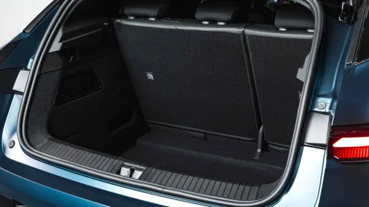 Renault megane e tech 4
