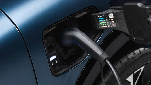Renault megane e tech 5