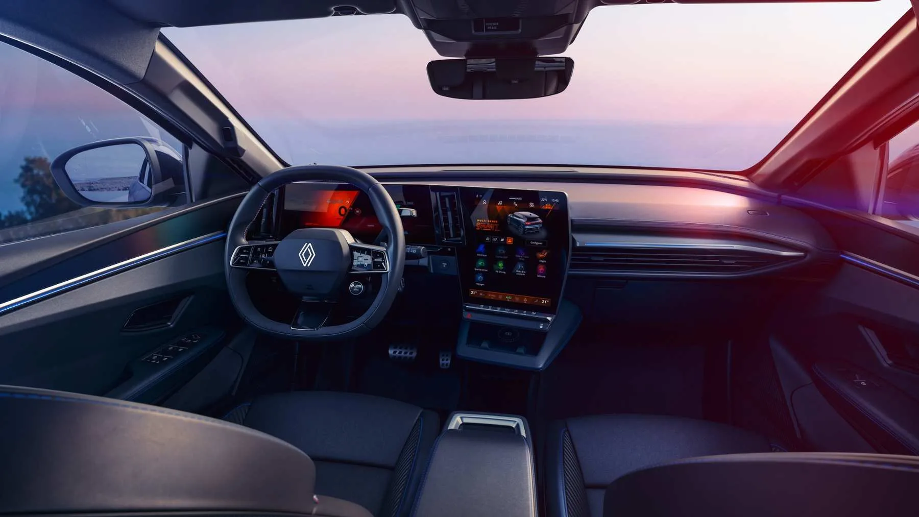 Los electricos chinos ya no juegan solos con el precio renault deja el megane e tech de 500 km por debajo de 30 000 euros 1
