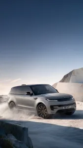 Mismo aspecto prestaciones de v8 y cero gasolina el range rover sport estrena su version electrica 14