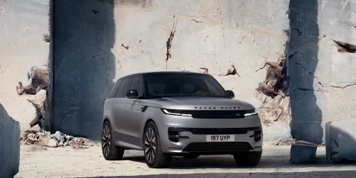 Mismo aspecto prestaciones de v8 y cero gasolina el range rover sport estrena su version electrica 15