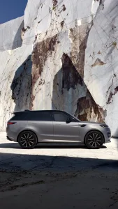 Mismo aspecto prestaciones de v8 y cero gasolina el range rover sport estrena su version electrica 19