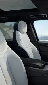 Mismo aspecto prestaciones de v8 y cero gasolina el range rover sport estrena su version electrica 23