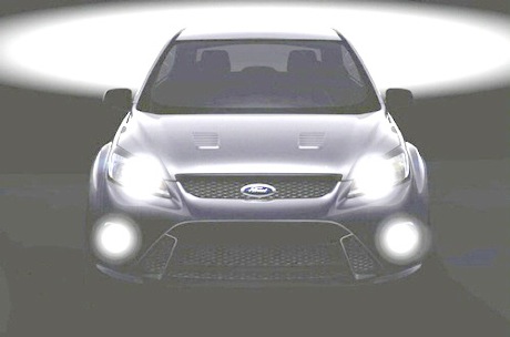Ford Focus RS