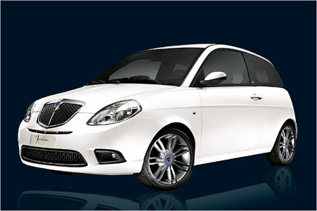 Lancia Ypsilon Elefantino