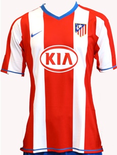 Camiseta Atlético de Madrid