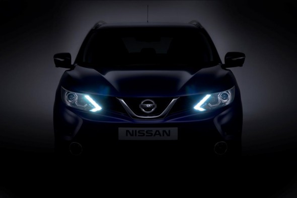 Más cerca: 2014 Nissan Qashqai, nuevo anticipo oficial 1