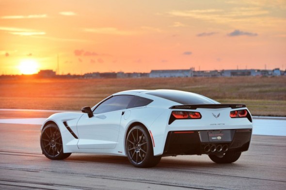 Oficial: Hennessey Performance Corvette C7 Stingray 1