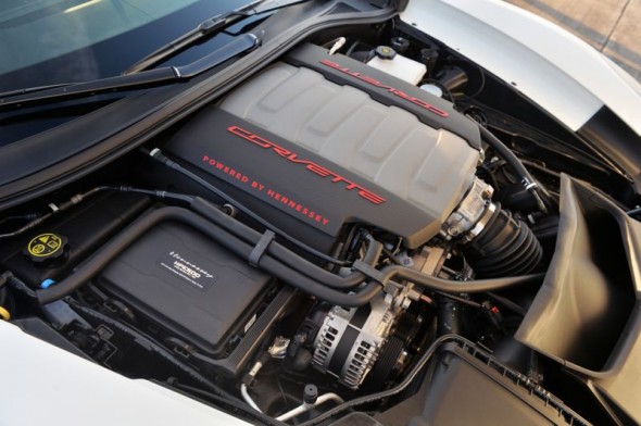 Oficial: Hennessey Performance Corvette C7 Stingray 2