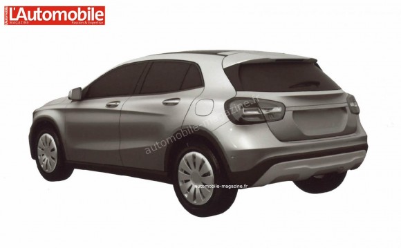 Mercedes GLA 180 CDI: aquí tienes el GLA más accesible 1