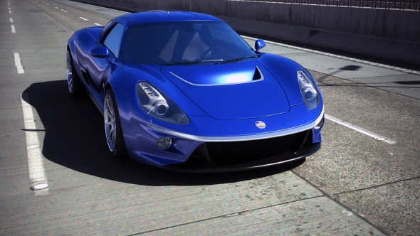 ATS se hace con los derechos de De Tomaso 1