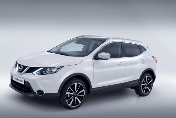 Nuevo Nissan Qashqai: Lista de precios para España 2