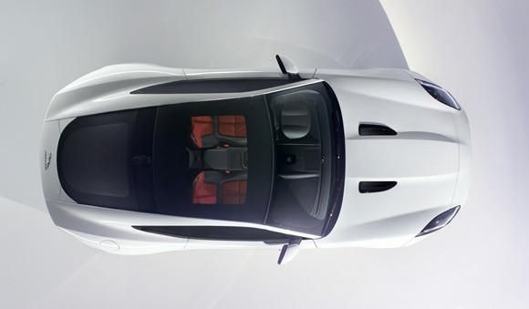 El Jaguar F-Type Coupe podría estrenar un cuatro cilindros 1