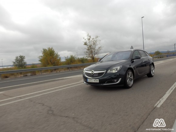 Presentación: Opel Insignia 2014 6