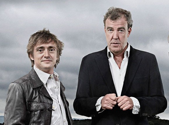 Richard Hammond y Jeremy Clarkson superan el límite de velocidad y pierden sus permisos de conducir 1