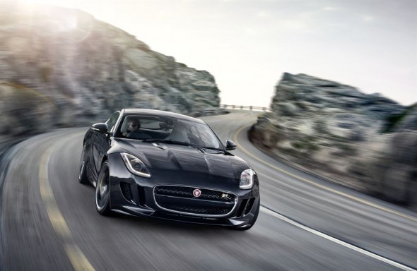 Jaguar F-Type Coupé, nunca una elección fue tan difícil 1