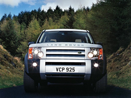 Land Rover Discovery 3