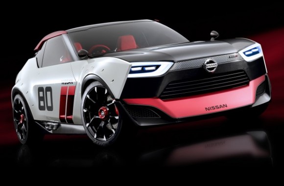 Nissan IDx Concept, aquí tienes el sucesor del Silvia 2
