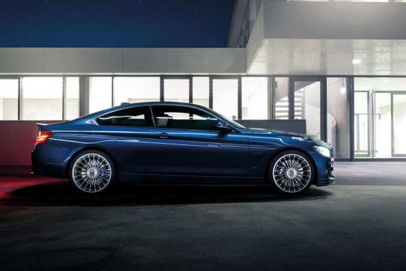 Alpina B4 BiTurbo Coupe 2