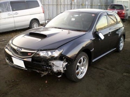 Subaru Impreza WRX STI