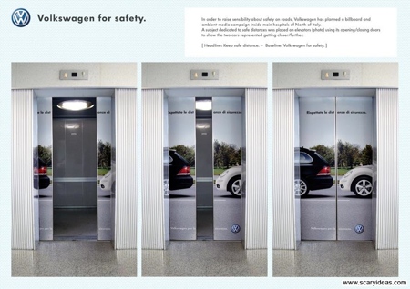 Seguridad Volkswagen