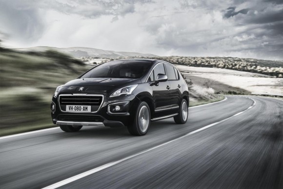 Ya disponibles los renovados Peugeot 3008 y 5008 1