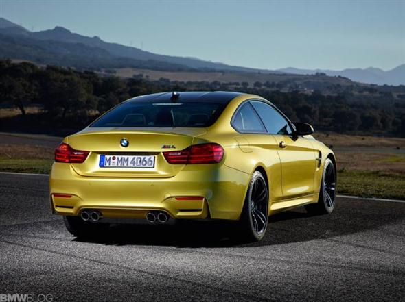 ¡Filtrados! Primeras imágenes del BMW M3 y BMW M4 1