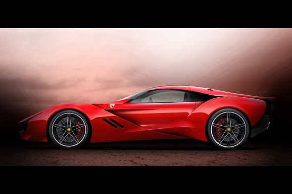 Ferrari CascoRosso, porque un nuevo Ferrari 250 GTO es posible 2