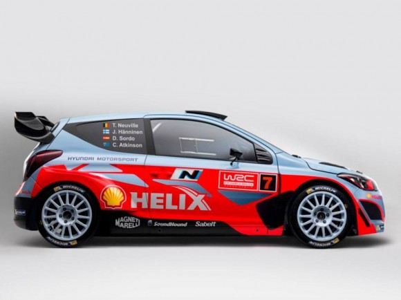 Hyundai anuncia la denominación "N" para sus modelos más deportivos 2