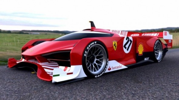 Ferrari fija su punto de mira en Le Mans 1