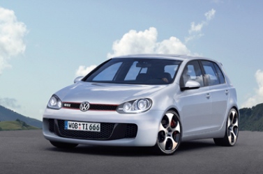Volkswagen Golf MKVI