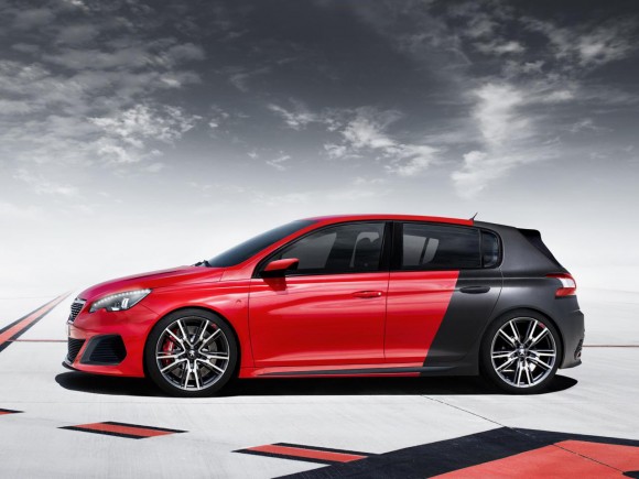 Peugeot 408 GT: ¿Un coupé de cuatro puertas para 2016? 2