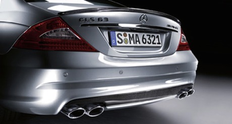 Mercedes CLS