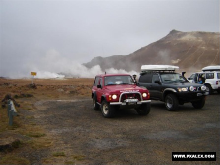 Nissan Patrol GR