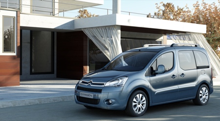 Nuevo Citroën Berlingo