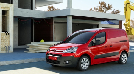Citroën Berlingo