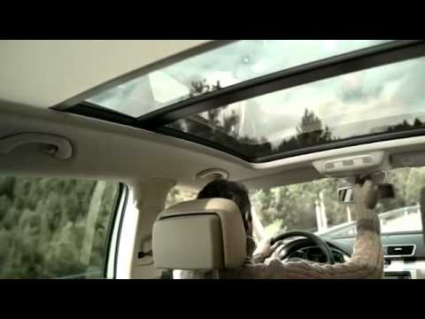 Volkswagen Passat Alltrack, vídeo oficial