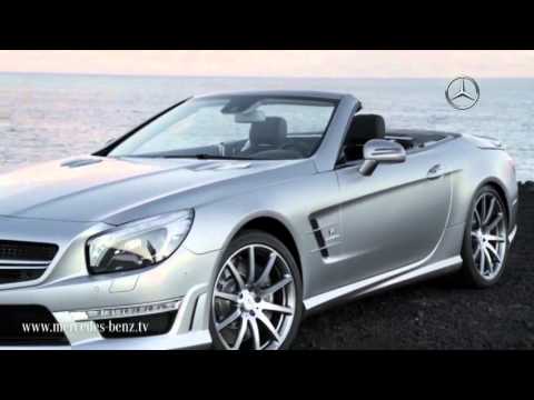 En vídeo: Mercedes SL 63 AMG