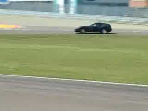 Una pasada del Ferrari GT California