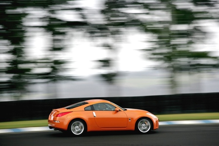 Nissan 350Z